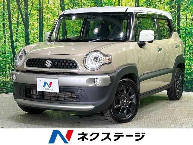 SUZUKI / XBEE 4WD