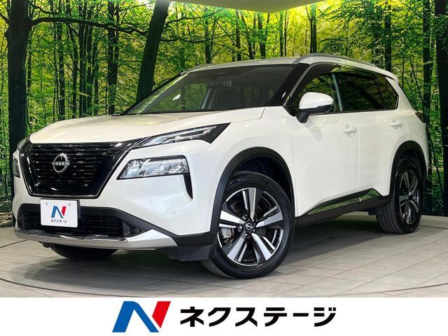 NISSAN / X-TRAIL HYBRID 4WD