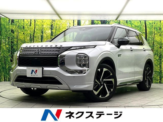 MITSUBISHI / OUTLANDER PHEV