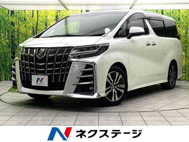 TOYOTA / ALPHARD