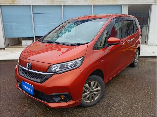 HONDA / FREED plus HYBRID 4WD