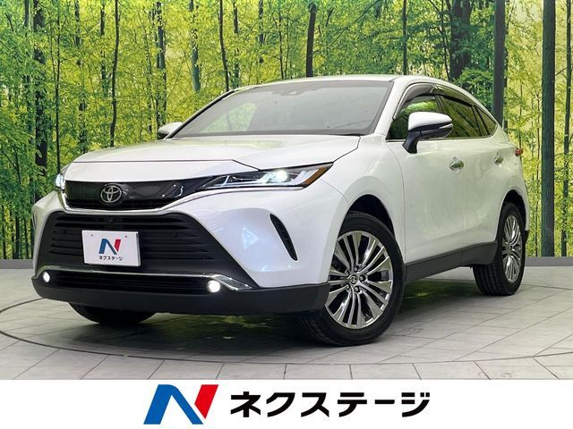 TOYOTA / HARRIER 2WD