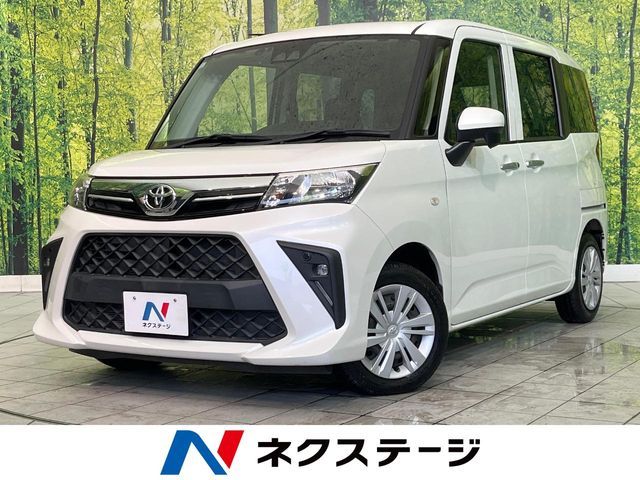 TOYOTA / ROOMY