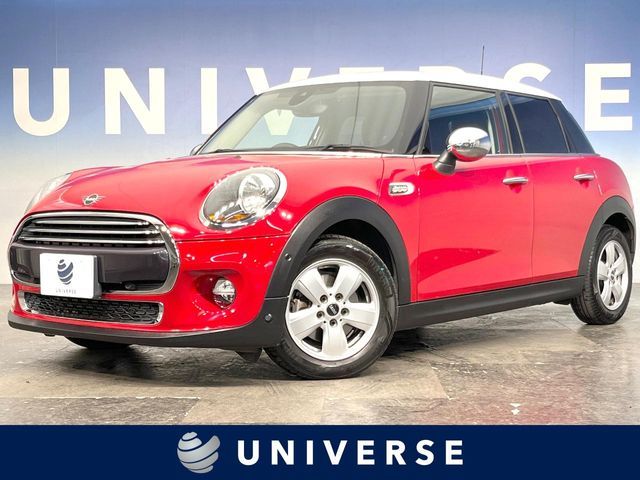 BMW / MINI COOPER D 5DOOR