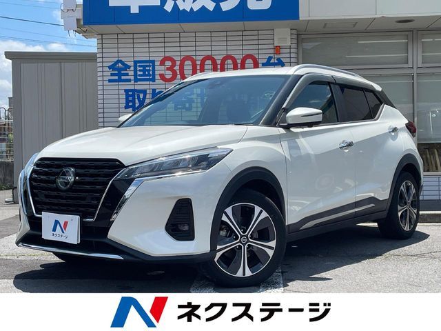 NISSAN / KICKS
