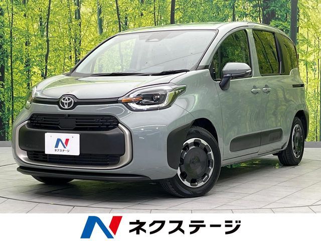 TOYOTA / SIENTA HYBRID
