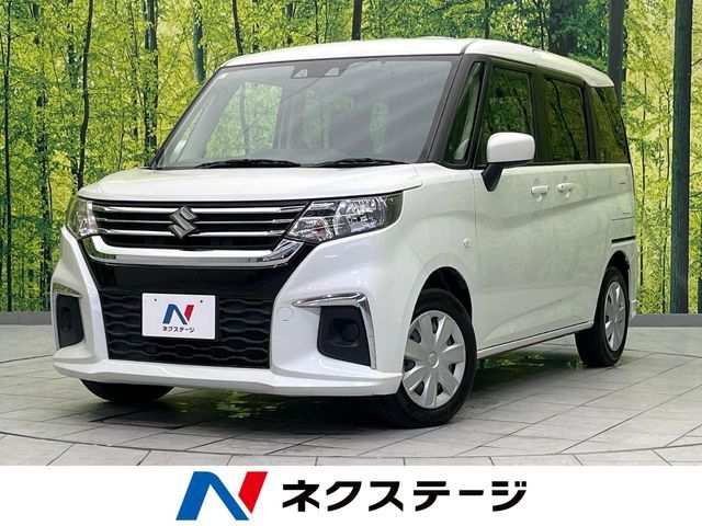 SUZUKI / SOLIO