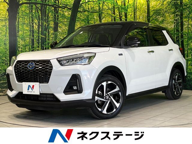 DAIHATSU / ROCKY e-SMART HYBRID