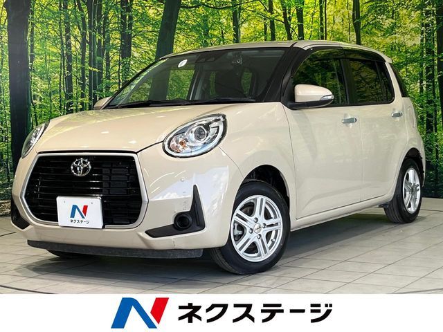 TOYOTA / PASSO
