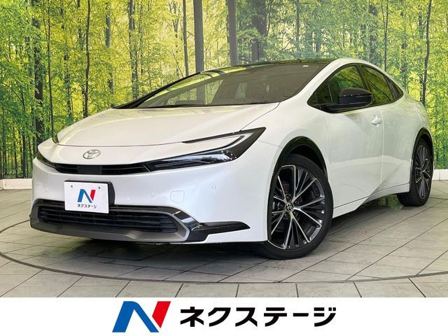 TOYOTA / PRIUS