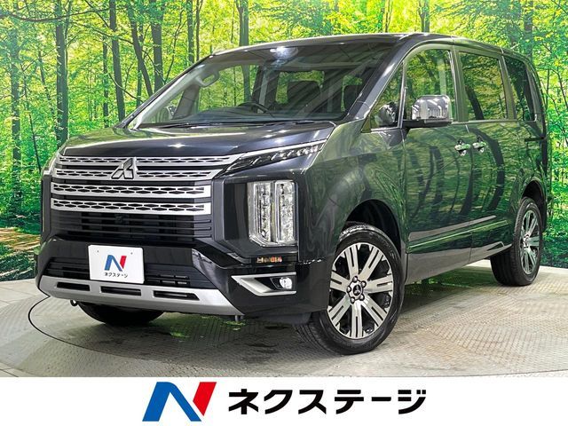 MITSUBISHI / DELICA D:5 4WD