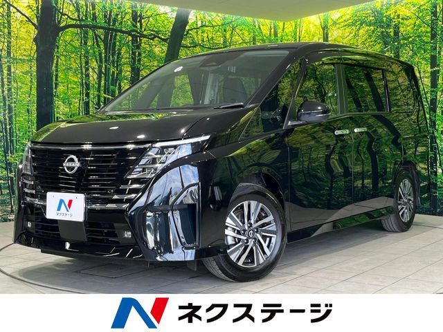 NISSAN / SERENA  WG