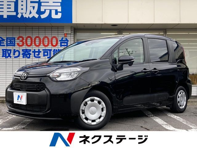 TOYOTA / SIENTA HYBRID