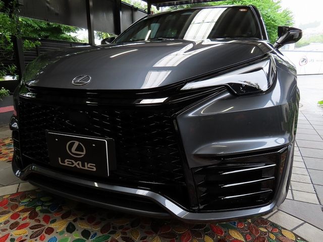 TOYOTA / LEXUS LBX
