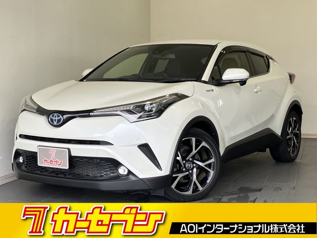 TOYOTA / C-HR