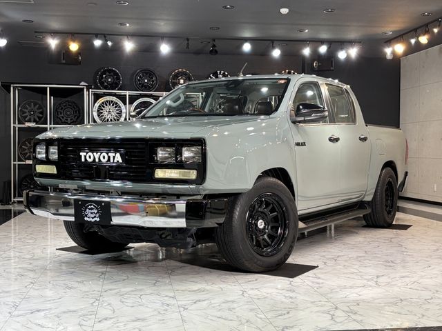 TOYOTA / HILUX 4WD