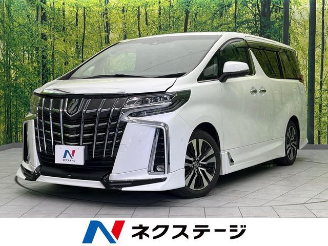 TOYOTA / ALPHARD