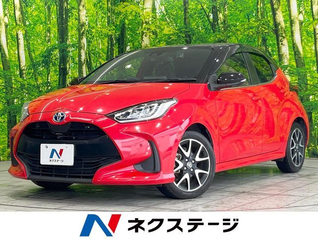 TOYOTA / YARIS HYBRID