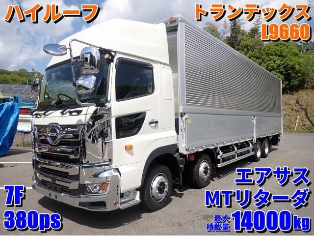 HINO / PROFIA