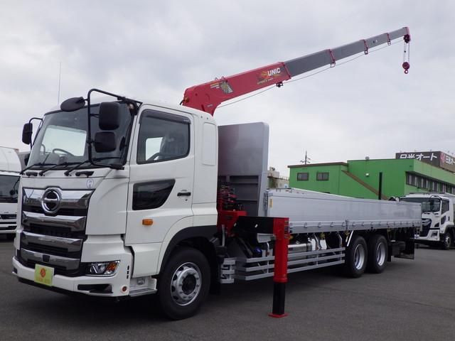 Japanese used car Ref# 1629954 HINO / PROFIA
