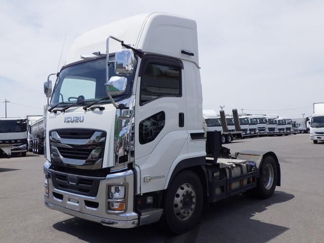 Japanese used car Ref# 1629955 ISUZU / GIGA