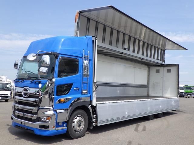 Japanese used car Ref# 1629958 HINO / PROFIA