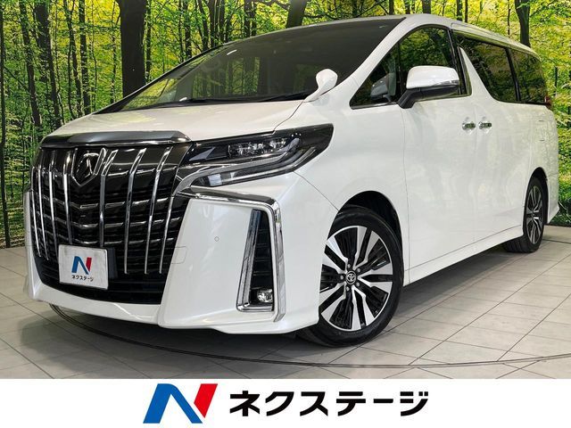 TOYOTA / ALPHARD