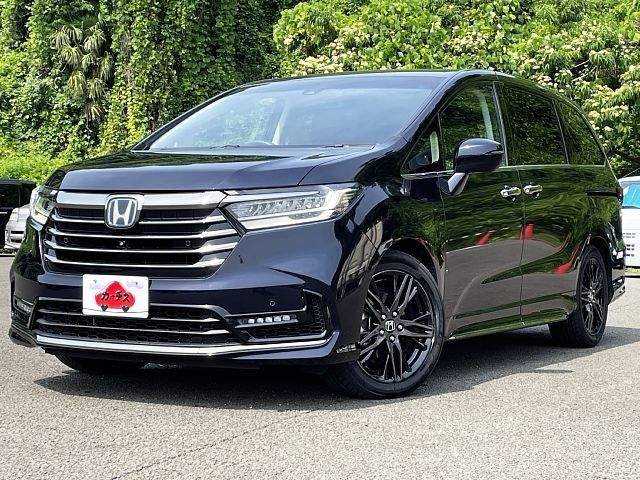 HONDA / ODYSSEY e:HEV