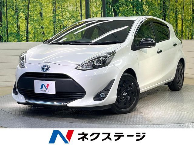 TOYOTA / AQUA