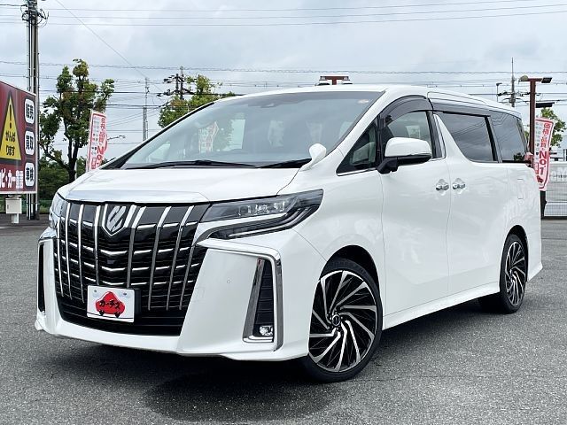 TOYOTA / ALPHARD