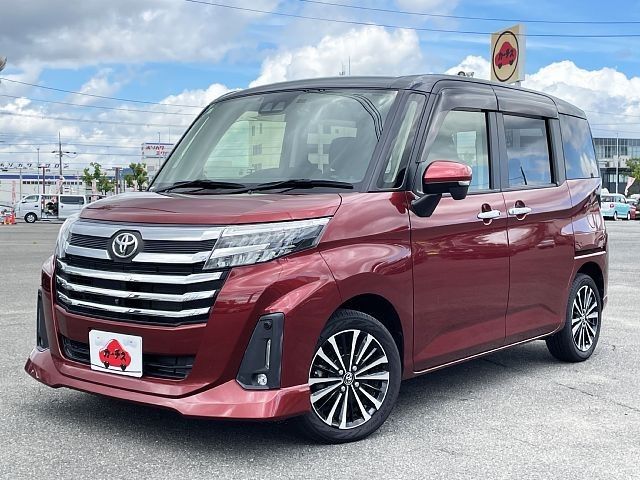 TOYOTA / ROOMY