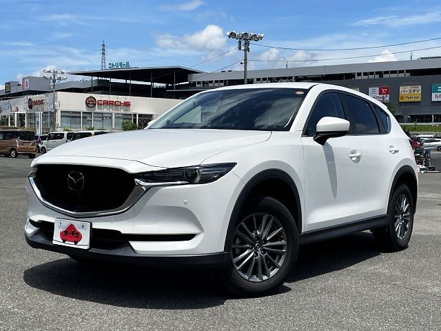 MAZDA / CX-5