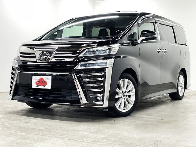 TOYOTA / VELLFIRE