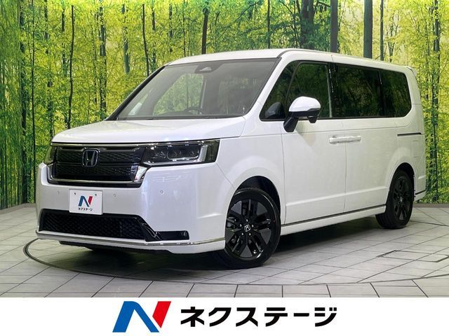 HONDA / STEPWAGON e:HEV SPADA