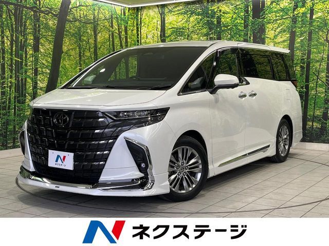 TOYOTA / ALPHARD