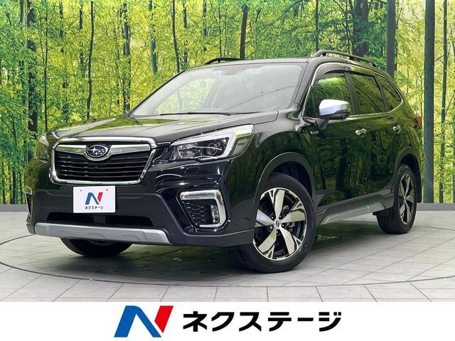 SUBARU / FORESTER