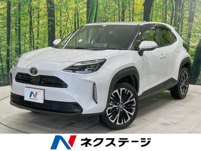TOYOTA / YARIS CROSS HYBRID