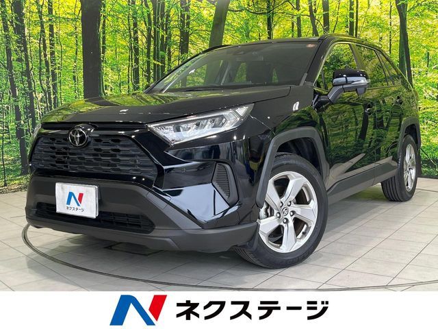 TOYOTA / RAV4 2WD