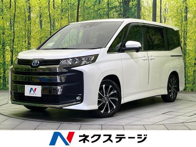 TOYOTA / NOAH HYBRID