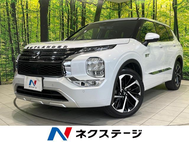 MITSUBISHI / OUTLANDER PHEV