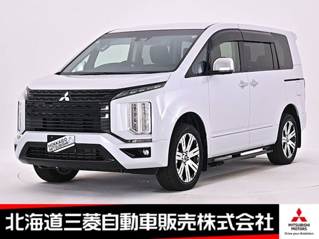 MITSUBISHI / DELICA D:5 4WD