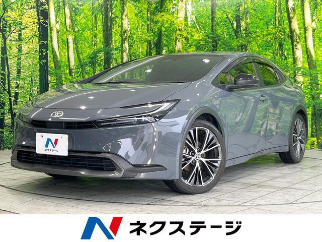 TOYOTA / PRIUS
