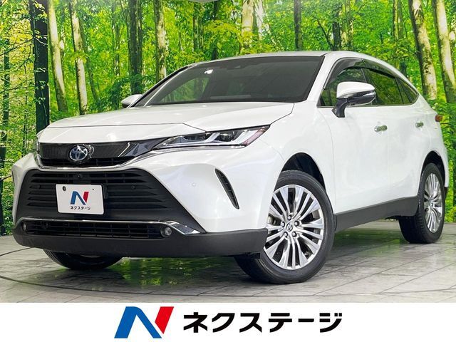 TOYOTA / HARRIER HYBRID