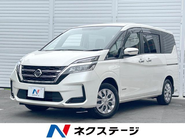 NISSAN / SERENA  S-HYBRID 4WD