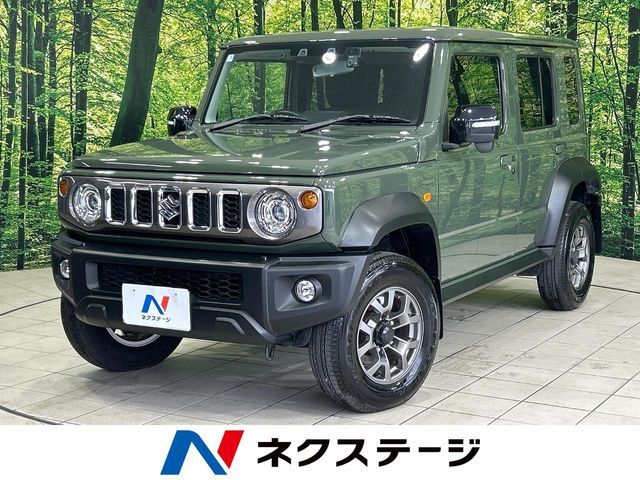 SUZUKI / JIMNY NOMADE