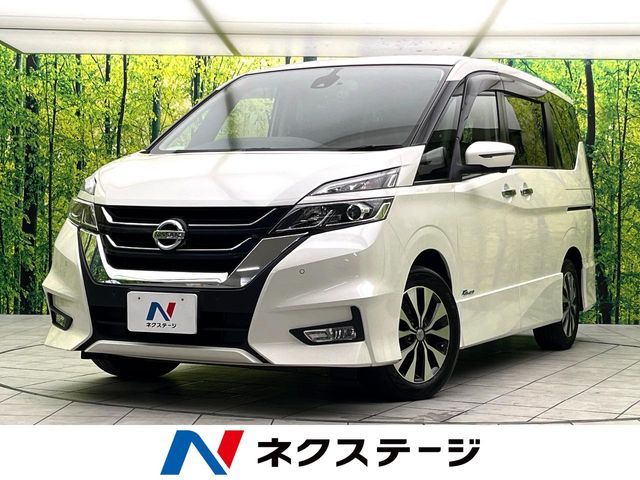 NISSAN / SERENA  S-HYBRID