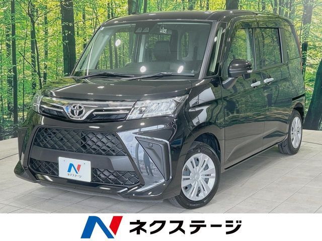 TOYOTA / ROOMY