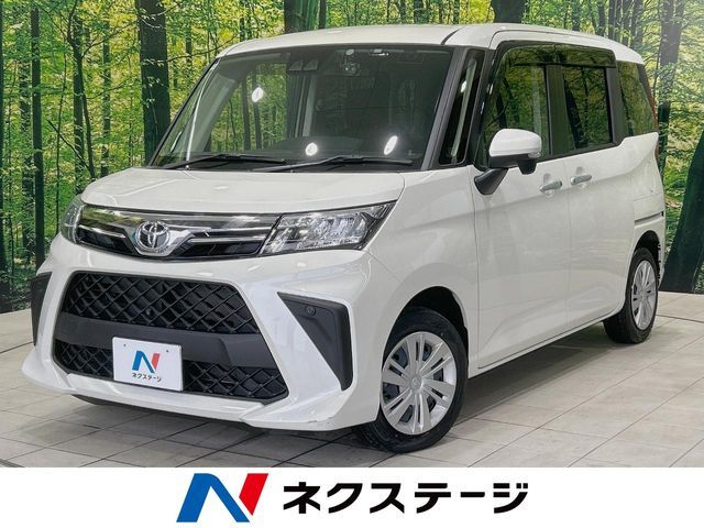 TOYOTA / ROOMY