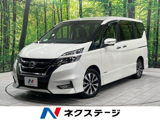 NISSAN / SERENA  S-HYBRID
