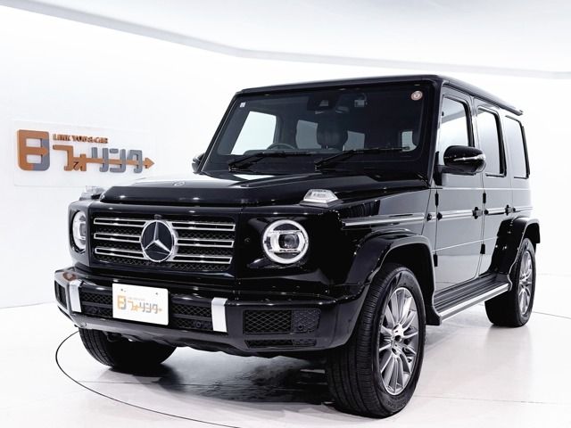 MERCEDES BENZ / MERCEDES BENZ G class
